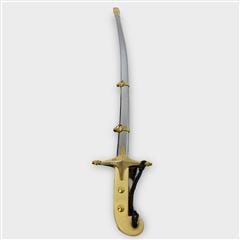 U.S. Marines Mameluke Officer Military Dress Sword